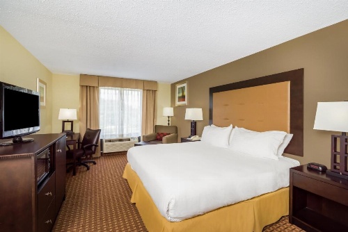 Holiday Inn Express Hotel & Suites-North East image 34