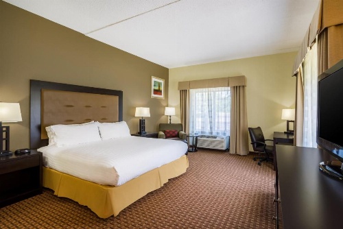 Holiday Inn Express Hotel & Suites-North East image 36