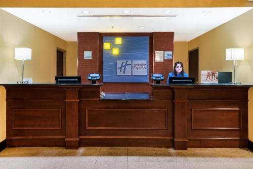 Holiday Inn Express Hotel & Suites-North East image 8